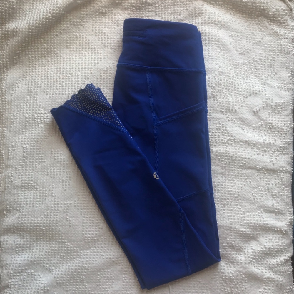 Lululemon Tight stuff right 25”